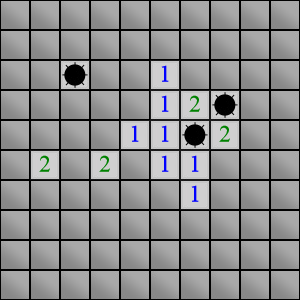 Minesweeper by Dylan