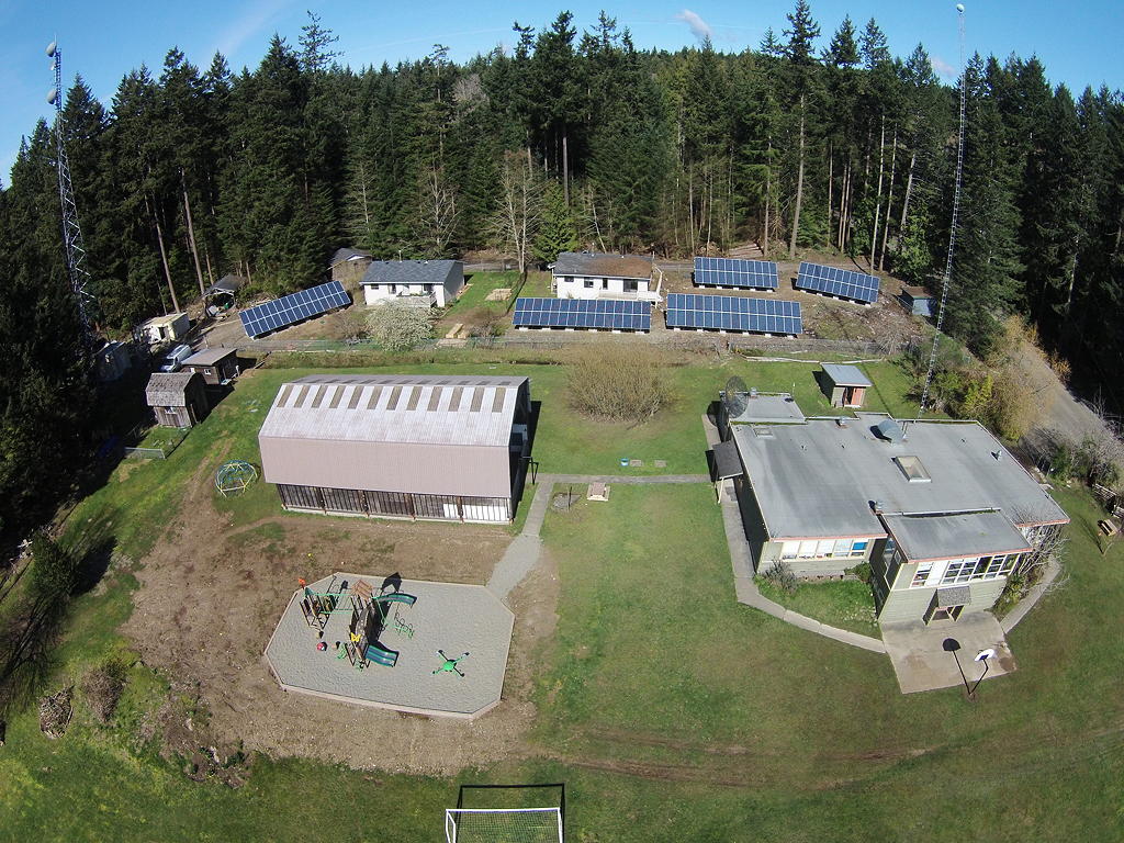 False Bay School Solar Array
